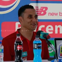 Épica respuesta de Keylor al fichaje de Lunin