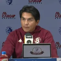 Vladimir Quesada se defendió.
