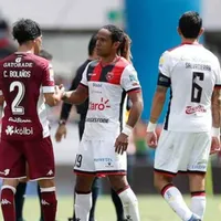 Los números del Clásico Nacional que compartió Fedefutbol