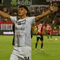 Herediano toma una decisión con Andy Rojas que conmueve a Costa Rica