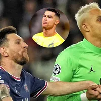 Del lado de Messi: Keylor Navas hace una confesión que no le va a gustar a Cristiano Ronaldo