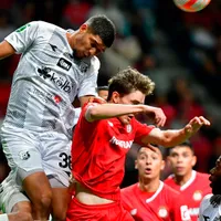 Getsel Montes se perdería los partidos ante Saprissa y Pachuca. (Foto: Getty Images)