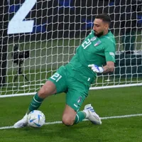 Donnarumma se llevó una tormenta de memes en las redes tras perder la Finalissima ante Argentina