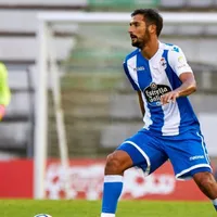 Celso Borges regresa a Deportivo La Coruña