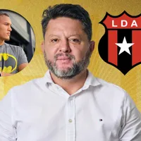 “Nadie nos lo va a quitar”: Alajuelense sube la apuesta sobre Jurguens Montenegro y amenaza a Jafet Soto