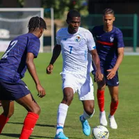 Panamá le quitó a Francia un punto de bonificación en el Torneo Maurice Revello 2022 [VIDEO]