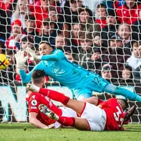 El puntaje que recibió Keylor Navas tras la derrota contra Brentford