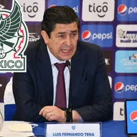 Desde México piden a Luis Fernando Tena para el Tri
