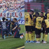 Clausura 2022 de la Liga Nacional de Honduras: resultados de las semifinales de vuelta y cuándo se juega la final