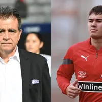 Claudio Vivas debe resolver su primer problema con Manfred Ugalde en La Sele