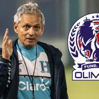 "En el Mundial": Olimpia dice lo que Reinaldo Rueda y Honduras querían escuchar
