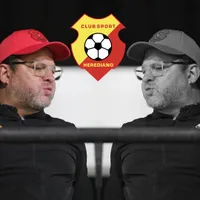 Estuvo en Herediano y revela la peor cara de Jafet Soto: "No es fácil"