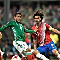 Temor en Costa Rica para jugar ante México debido a la pandemia del coronavirus