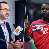 Presidente del Saprissa revela la situación actual con Joel Campbell