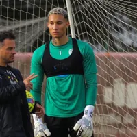 El mal momento que vive Patrick Sequeira en el UD Ibiza