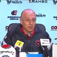 Fabián Coito tras la derrota ante Herediano: "Esperábamos otro partido"