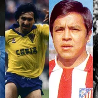 Los 8 futbolistas centroamericanos que le marcaron al Real Madrid