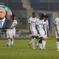 Eduardo Lara muy duro con sus propios jugadores: "Se piensa que con la camisa se les puede ganar"