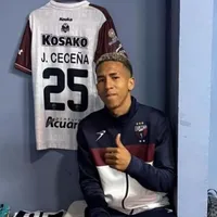 Jonathan Ceceña vuelve al extranjero y jugará en el fútbol mexicano