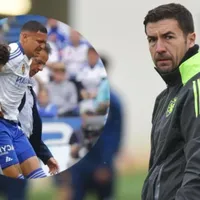 Gabi Fernández revela qué  lesión tiene Kervin Arriaga y cuándo espera recuperarlo