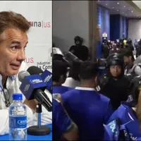 Insultos a La Selecta, De los Cobos responde: "Muchos no saben de fútbol"