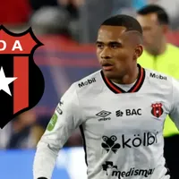 Contundente: Ian Lawrence lanza un mensaje provocador tras su salida de Alajuelense