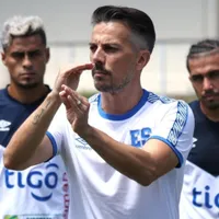 Rubén de la Barrera habló del partido que se le viene contra el Inter Miami.