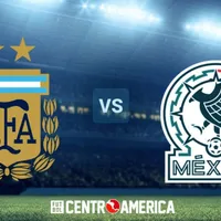 Argentina vs. México por el Mundial de Qatar 2022: día y hora del partido
