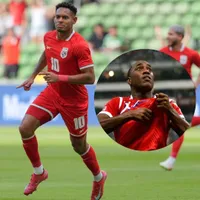 Ismael Díaz emociona a Panamá y recuerda al Matador Tejada.