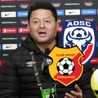 Herediano y San Carlos jugarán un partido clave de la Liga Promerica de Costa Rica.