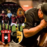 Qué pasa si Alajuelense gana, empata o pierde ante Liberia por el Torneo de Copa