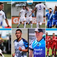 Concacaf publica las convocatorias para el Premundial Sub-17