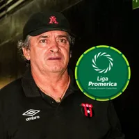 alajuelense-liga promerica-machillo ramirez