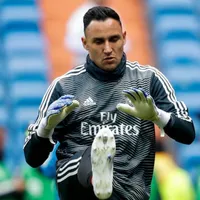 Keylor “se marchó muy enfadado” luego de derrota con Real Madrid