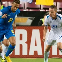 La Selecta cae ante Neymar y compañía