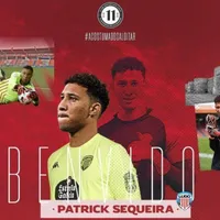 CD Lugo oficializa el fichaje de Patrick Sequeira