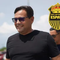 Jeaustin Campos llegó a Honduras y ya levantó polvareda en Real España
