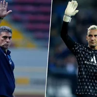 Luis Suárez reveló la plática que tuvo con Keylor Navas y por qué no estará