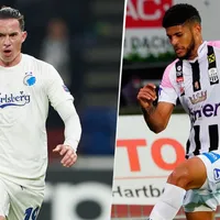 Los centroamericanos que podrían ver acción este miércoles por Europa League