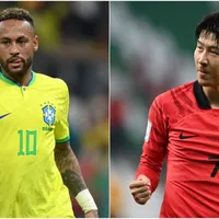 Brasil vs Corea: pronósticos para los octavos de final del Mundial de Qatar 2022