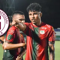 El nombre de Johan Venegas está en la carpeta de Saprissa. (Foto: La Teja)
