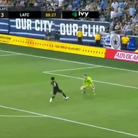 Todo El Salvador celebra primer gol de Fito Zelaya en la MLS