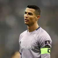 Al-Nassr despidió a su entrenador y Cristiano Ronaldo dejó un mensaje en las redes