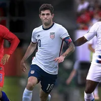 Estados Unidos irá sin sus máximas figuras a la Copa Oro 2021
