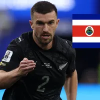 Tim Payne se acordó de Costa Rica tras firmar con Olimpia: el mensaje que ningún tico esperaba ver en pleno Mundial 2026