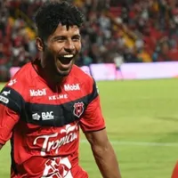 Ante Herediano, Venegas podría llegar a sus 100 goles en Costa Rica