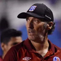 Pedro Troglio dejó un inesperado mensaje a Marathón tras la derrota de Olimpia
