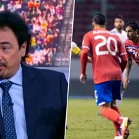 Hugo Sánchez: "Costa Rica va para atrás de una manera escandalosa"