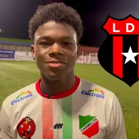 Quién es y cómo juega Camilo Mondragón, el posible refuerzo extranjero de Alajuelense que nadie tenía en el radar