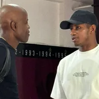 Saprissa aprovecha a Dely Valdés: así aconsejó a Fidel Escobar